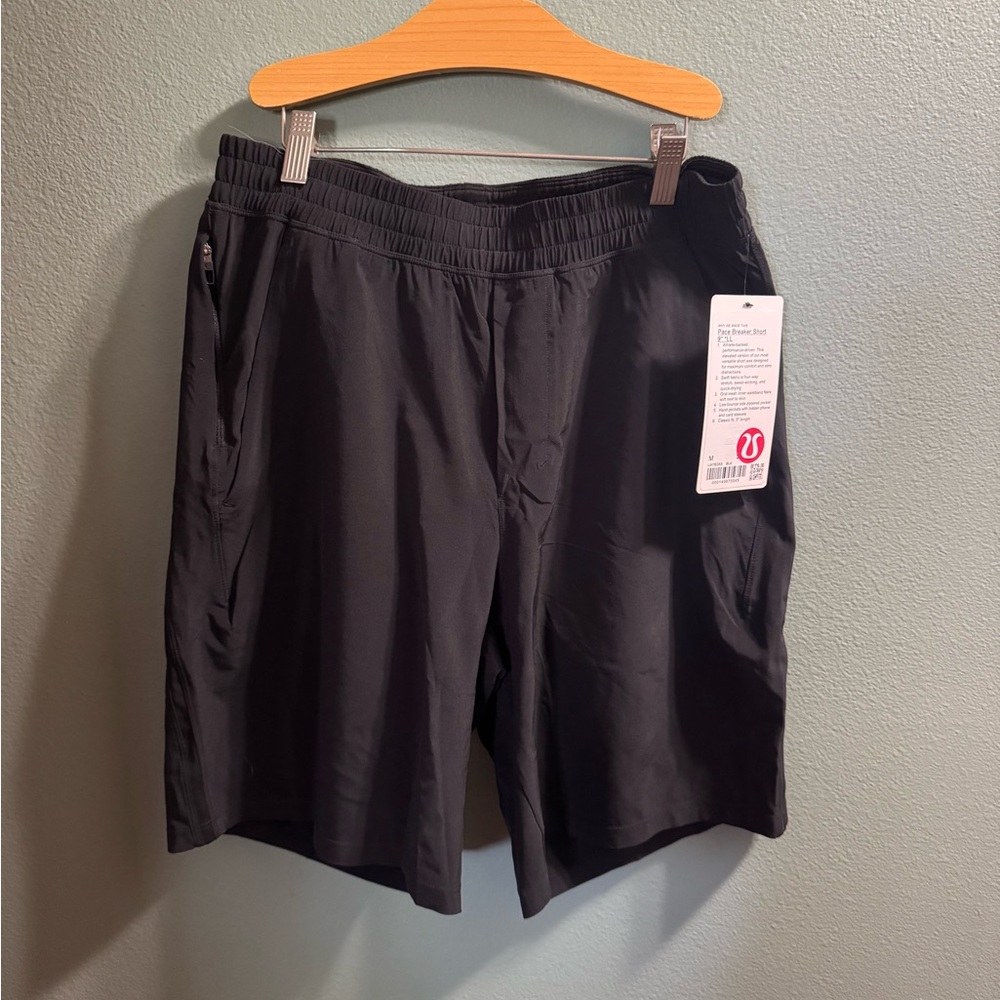 Lululemon Athletica Black Shorts